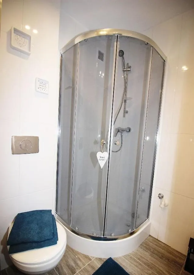 Apartament Rzut Beretem Nad Morze Apartment Gdansk 0*,