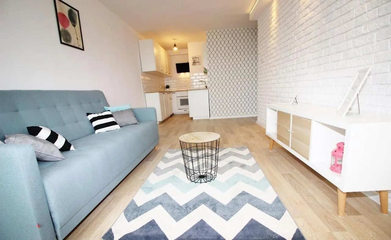Apartament Rzut Beretem Nad Morze Apartment Gdansk