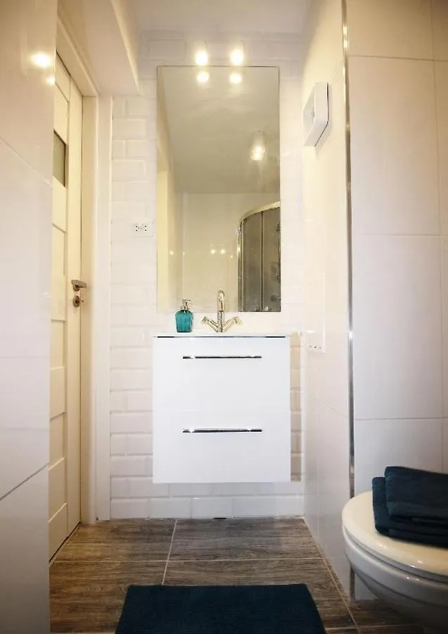 Apartament Rzut Beretem Nad Morze Apartment Gdansk