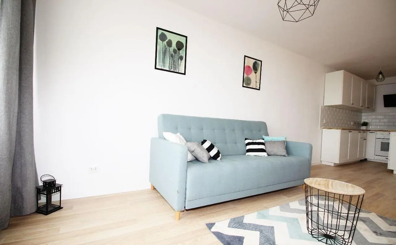 Apartament Rzut Beretem Nad Morze Apartment Gdansk Poland