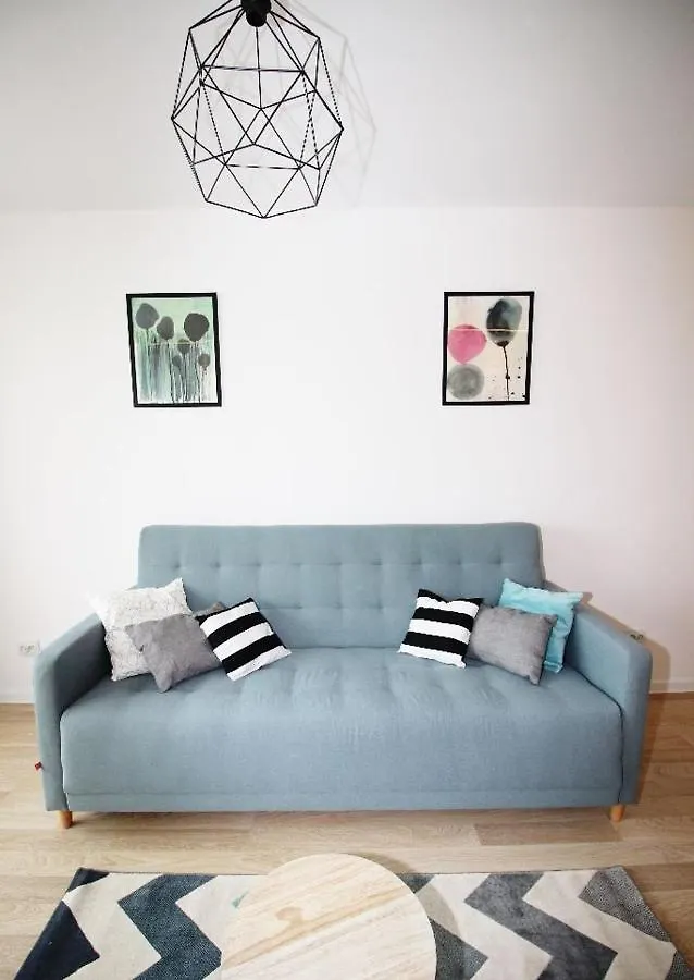 Apartament Rzut Beretem Nad Morze Apartment Gdansk