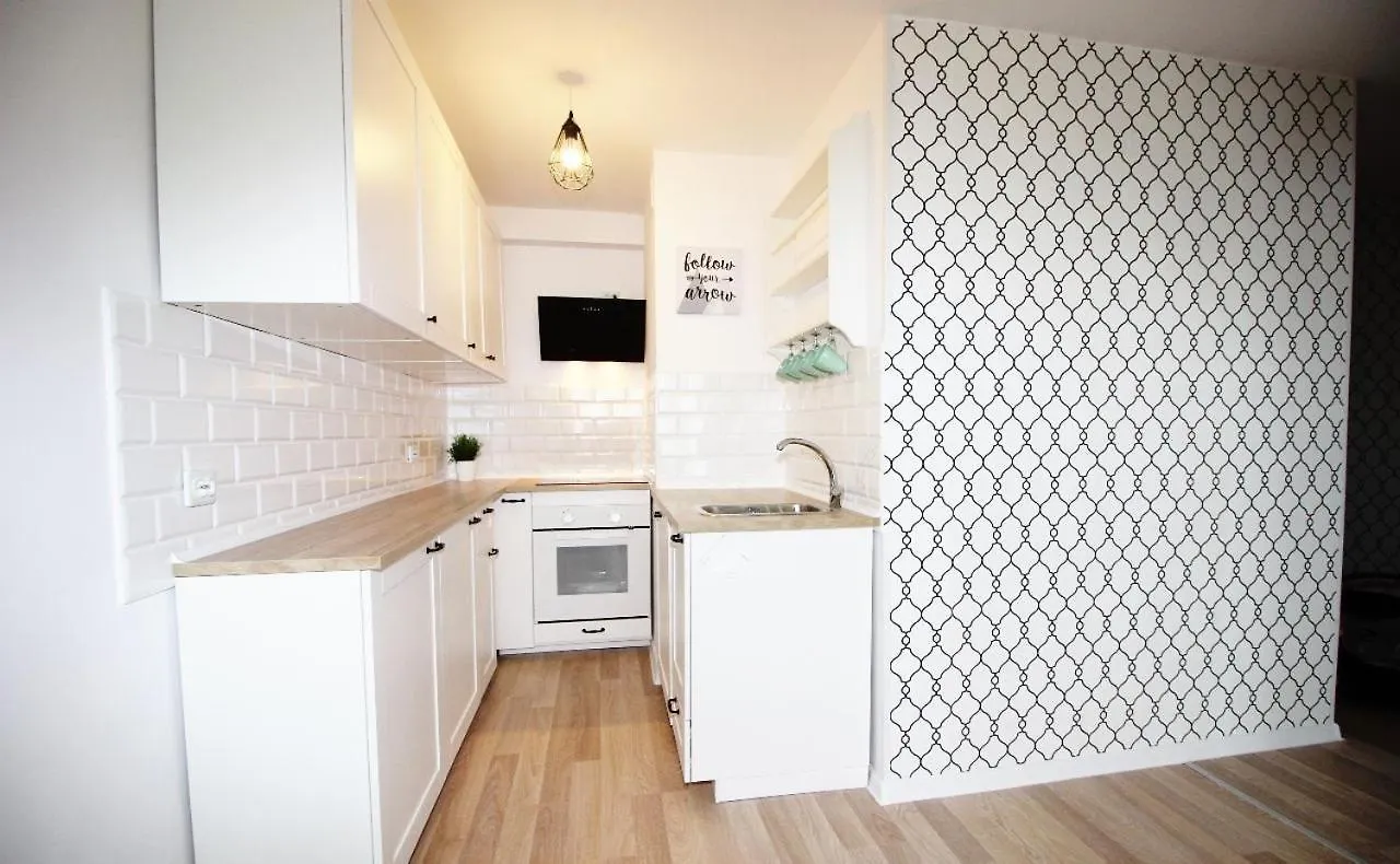 Apartament Rzut Beretem Nad Morze Apartment Gdansk