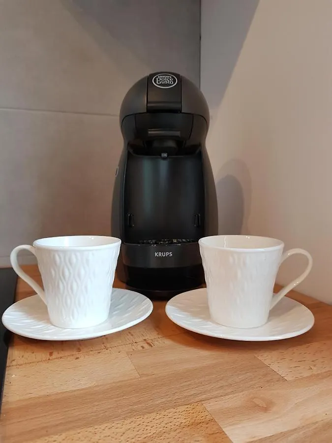 Apartament Rzut Beretem Nad Morze Apartment Gdansk Poland