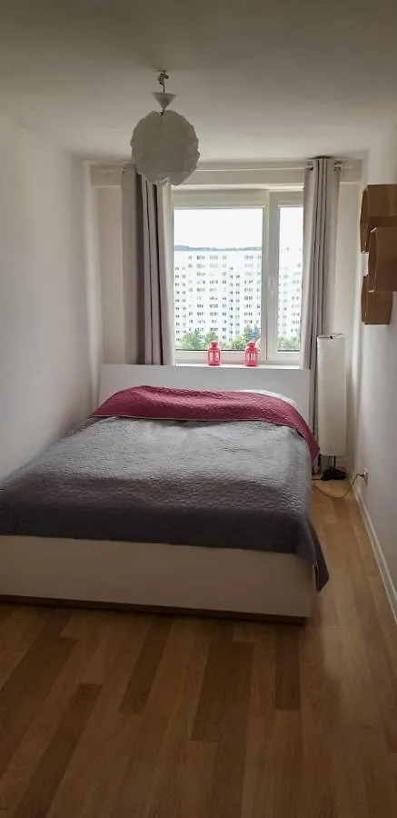 Apartament Rzut Beretem Nad Morze Apartment Gdansk