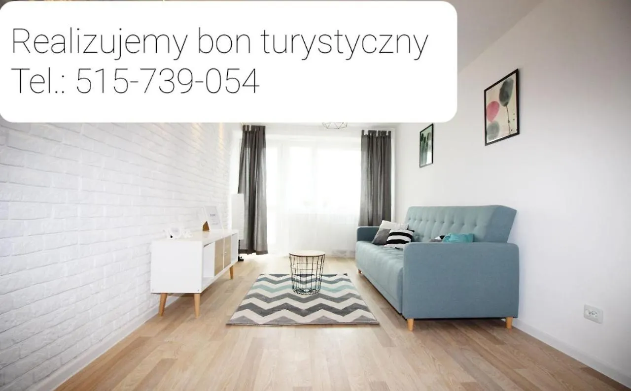 Apartament Rzut Beretem Nad Morze location